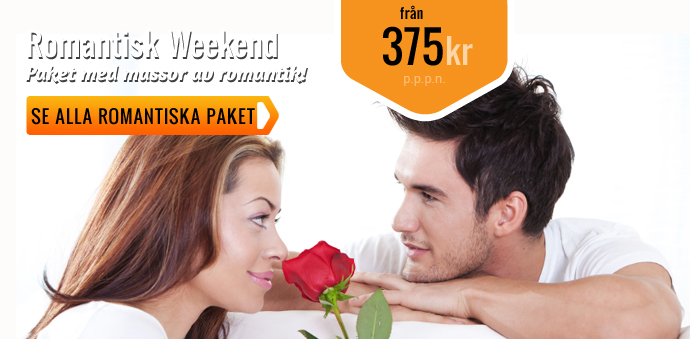 Romantisk weekend