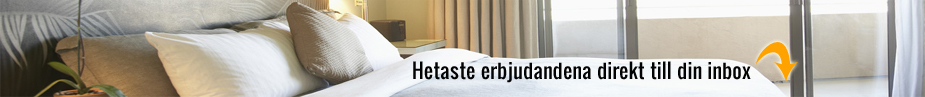 Häng med i vårt nyhetsbrev så riskerar du inte att missa något!