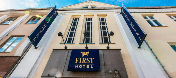 Hotellkedja Hotellkedja