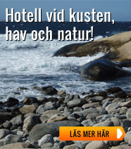 Hotell vid kust