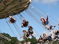 Lisebergspaket och hotell nära Liseberg