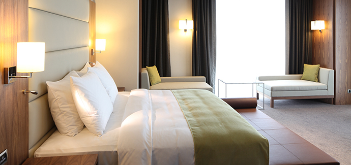 Övernattning på hotell Övernattning på hotell