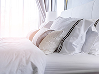 Övernattning på hotell