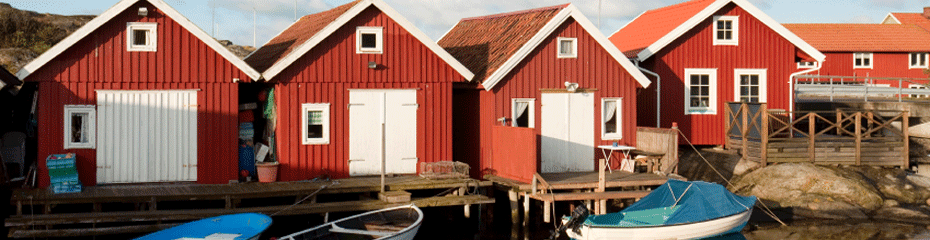 Hotell på västkusten