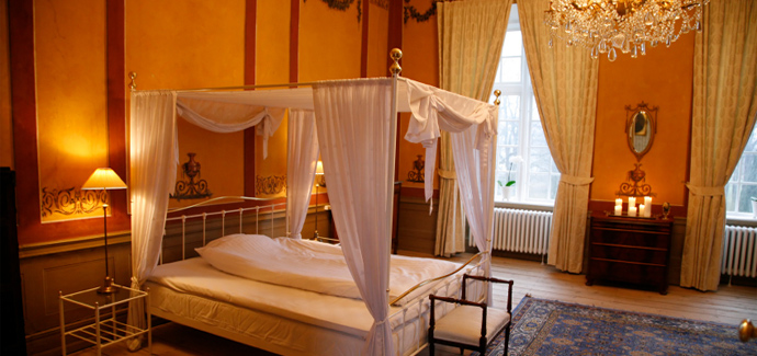 Slott & Herrgårdar Slott & Herrgårdar