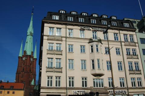 Hotel Terminus