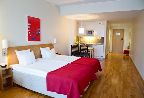 BEST WESTERN PLUS Hotel Mektagonen