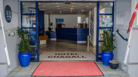 Hotel Chagall