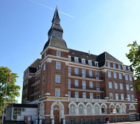 Hotel Plaza