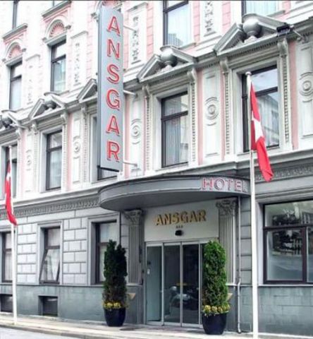 Hotel Ansgar