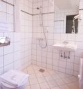 Hotel Ansgar - Badrum