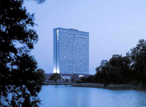 Radisson Blu Scandinavia Hotel Köpenhamn