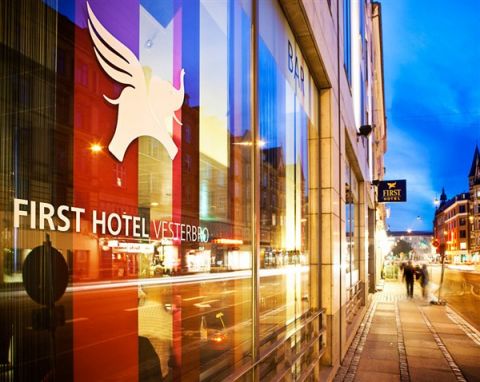 First Hotel Vesterbro