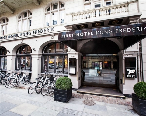 First Hotel Kong Frederik