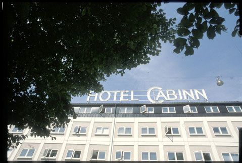 Cabinn Scandinavia Hotel