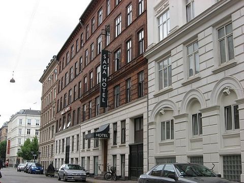 Saga Hotel