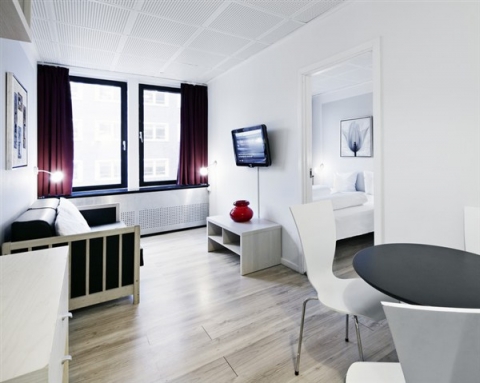First Hotel G & Apartments