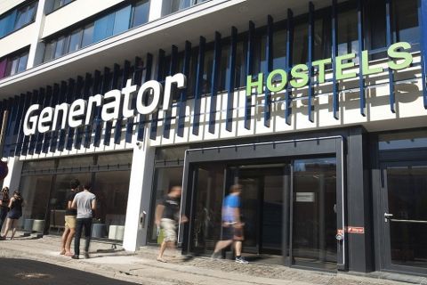 Generator Hostel Copenhagen