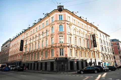 Copenhagen Star Hotel