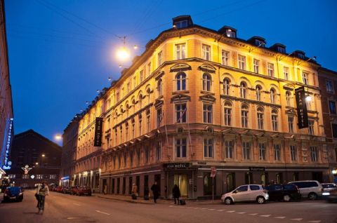 Copenhagen Star Hotel