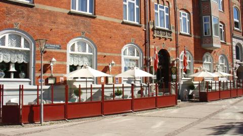 Park Hotel Aalborg
