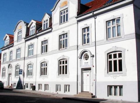 BEST WESTERN Palads Hotel