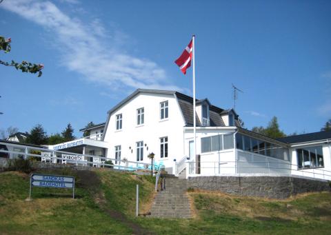 Sandkås Badehotel