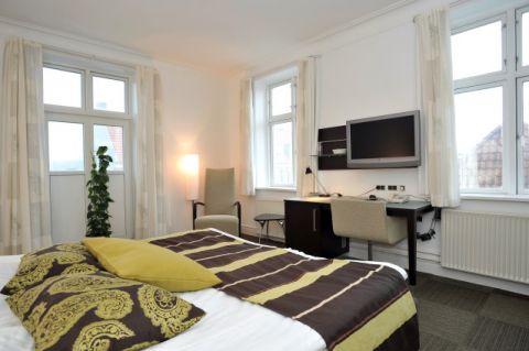 BEST WESTERN Hotel Europa