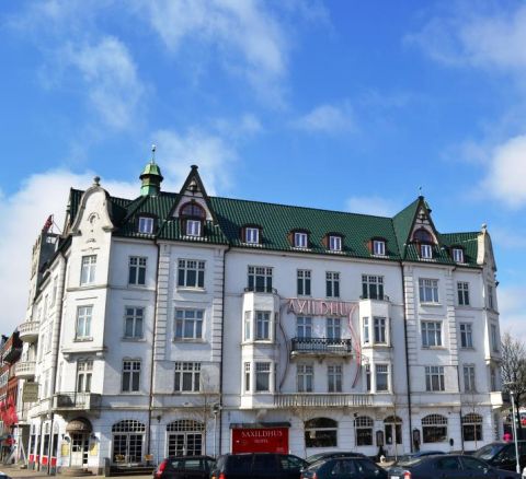 Hotel Saxildhus Kolding