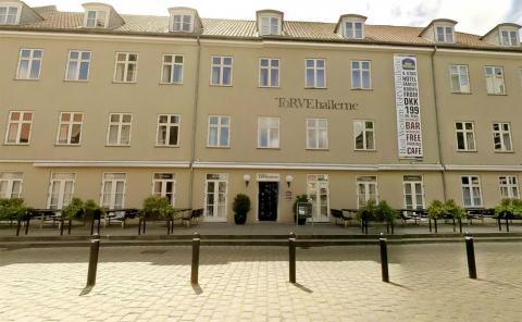 ToRVEhallerne