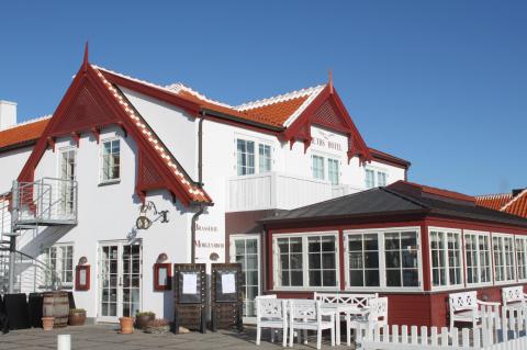 Ruths Hotel