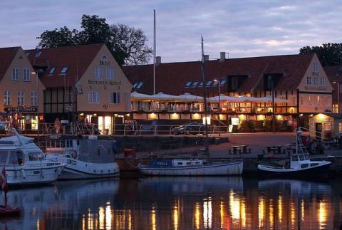 Hotel Siemsens Gaard