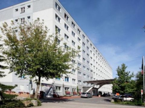 Grand City Hotel Globus Berlin