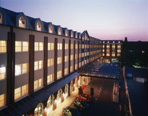 Dorint Hotel Berlin
