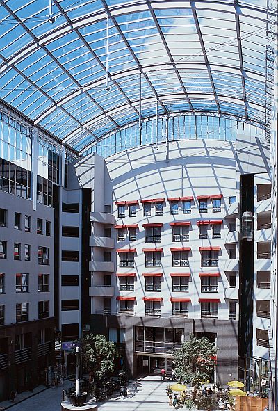 Arcadia Hotel Berlin
