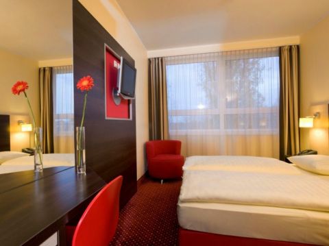 AZIMUT Hotel Berlin City South