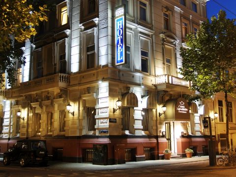 Hampshire Hotel - Lancaster Amsterdam