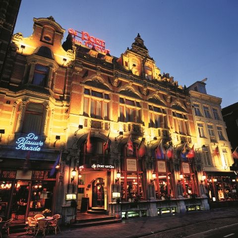 Hotel Die Port van Cleve