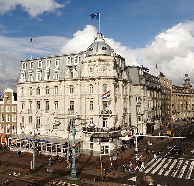 Park Plaza Victoria Amsterdam