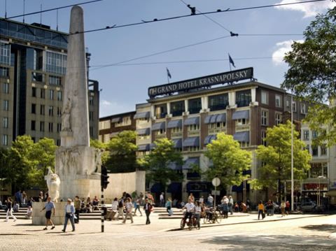 NH Grand Hotel Krasnapolsky