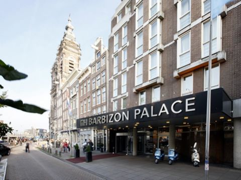 NH Barbizon Palace