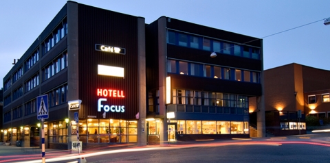 Hotell Focus