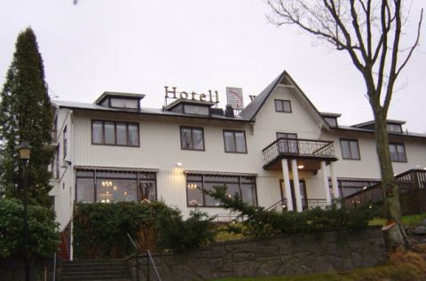 Hotel Walhalla