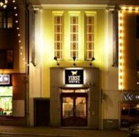 First Hotel Ja