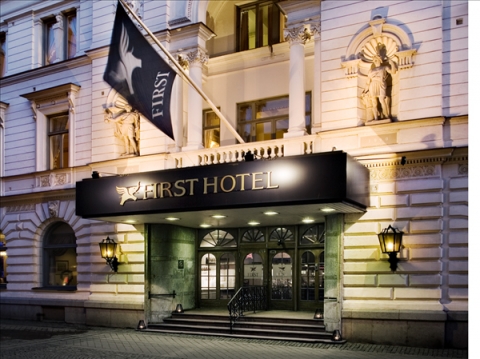 First Hotel Statt Karlskrona
