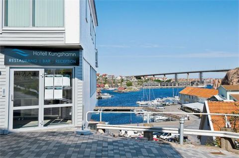 Hotell Kungshamn