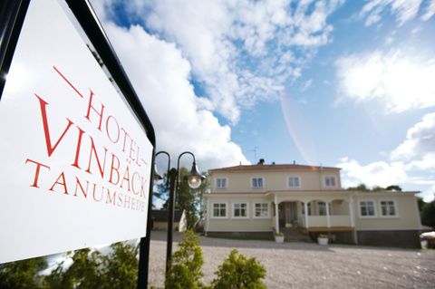 Hotel Vinb&auml;ck