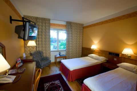 Best Western Gustaf Wasa Hotell