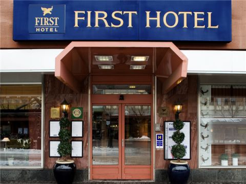 First Hotel Brage