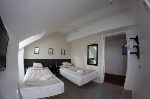 Hotel Kupolen